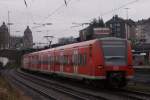 425 064-3 + 425 xxx-x als RB 48 in Wuppertal ...