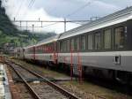 Am 07.09.2008 war f�r diesen und viele andere Z�ge in ...
