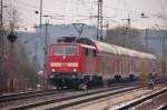 Dem h�heren Fahrgastaufkommen Tribut ...  Helmut Dimitroff 07.12.2008