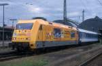 101 001  Karlsruhe ...  Werner Brutzer 08.12.2008