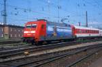101 008  Ulm ...  Werner Brutzer 08.12.2008