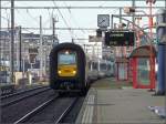 Gumminase AM 96 524 kommt am 07.12.08 aus Bruxelles Midi ...