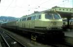 218 905  Ulm ...  Werner Brutzer 09.12.2008