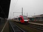 Ein LINT 41 der ...  Lars Backhaus 09.12.2008