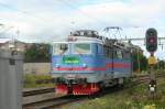 Green Cargo Rc4 1159 ...  Gilbert Angermann 10.12.2008