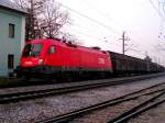 1116 256-7 ist bei ...  JohannJ 10.12.2008