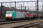 2806 (E 186 198) ...  Rolf Alberts 10.12.2008