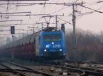 185 528-7 ist mit ...  JohannJ 10.12.2008