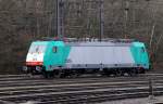 2815 (E 186 207) ...  Rolf Alberts 10.12.2008