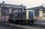 211 070 Tübingen 08.04.85 ... 211 070 Tübingen 08.04.85 ...