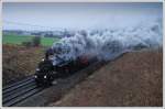 310.23 vom Heizhaus Strasshof als Vorspanntriebfahrzeug beim Sdz R 16800 ...