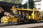 RhB R-7 25.09.2005 Gr�sch   ...