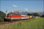 Endlich eine volle RoLa: Die Innsbrucker 1144 225 (9181 1144 ...
