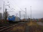 185 519 in Lehrte ...  Eric Adrian Greulich 11.12.2008