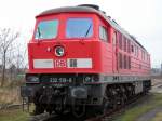 232 519 in Lehrte ...  Eric Adrian Greulich 11.12.2008