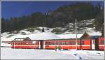 R1137 mit ABt 142 bei der Haltestelle Kilift Alpsteinblick bei ...