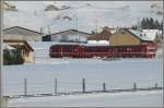 AB Appenzeller Bahnen BDe 4/4 42 mit R1137 kurz vor Gonten. (08.12.2008)