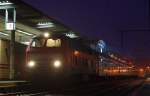 218 105 in Bad Oldesloe. 6. Dezember 2008  ...