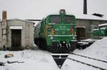 br-220-dr-v-200-dr-120 ITL 120 002 in Kamenz.Interessant die Chinesischen Drachen!,12.12.2008