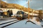 Das Adria Transport Tandem bestehend aus 1216 921 + 920 ...