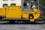 RhB P 10163 11.05.2008 Landquart   ...
