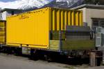 RhB P 10147 26.04.2008 Poschiavo   ...