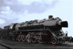 Die 45010 w�hrend einer ...  Armin Krischok 08.01.2005