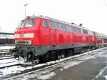 218 462 mit dem ...  Stephan R. 13.12.2008