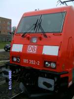 Nur sehr eingeengt m�glich ...  Philipp Paufler 14.12.2008