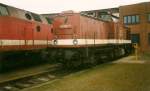 202 524 im M�rz 1999 im Bh Rostock.  ...