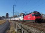 Re 460 096-1 am ...  Daniel Sch�rer 09.01.2005