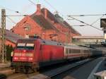 101-034-7 in Hamburg Harburg diese Lok könnte mal wieder in ... 101-034-7 in Hamburg Harburg diese Lok könnte mal wieder in ...