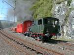 Bei der ...  Peter Walter 08/2001