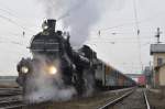 310.23 fuhr am 13.12.2008 mit dem SDZ R 16806 von ... 310.23 fuhr am 13.12.2008 mit dem SDZ R 16806 von ...