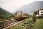 E424 062 in Gossensass August 1983  ...