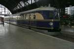 Der Fliegende Hamburger Bauart SVT 137 150 der DRG im ... Der Fliegende Hamburger Bauart SVT 137 150 der DRG im ...
