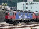 SBB - Re 6/6 ...  Hp. Teutschmann 16.12.2008