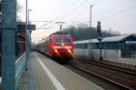 Ein IC-Sandwich mit 120 125 als Zug- und 120 150 ... Ein IC-Sandwich mit 120 125 als Zug- und 120 150 ...