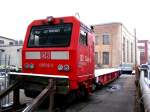BR 690 (Cargo-Sprinter) (11 Fotos)