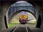 BR 1600 Nochmal verschiedene runde Formen, diesmal aber klinisch rein, fotografiert am 07.12.08 in Spontin. (Jeanny)