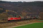 185 208 mit gem.GZ am 15.11.2008 auf KBS 350 zwischen ...