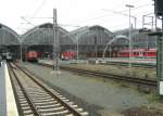 lubeck Hauptbahnhof L�beck am 13.12.2008.
L�beck war die letzte Gro�stadt in Deutschland,
welche jetzt endlich an das Stromnetz der DB
angeschlossen wurde
Bemerkt soll werden, dass dieses Ereignis gefeiert wurde. 