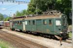 OeBB Oensingen Balsthal Bahn BDe 4/4 651 der OeBB aufgenommen am 28.06.2008