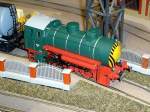 Liliput L103020, Dampfspeicherlok C Typ Meiningen, GKM (Gro�kraftwerk Mannheim), Preis ...