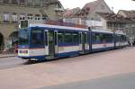 RBS Regionalverkehr Bern-Solothurn RBS Be 4/8 aufgenommen am 23.06.2006 