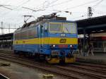 Die 363 061 am ...  Christian Maier 17.12.2008