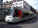 3308 ist als Linie715 unterwegs, und verl�sst die Haltestelle Heinrich-Heine-Allee; ...