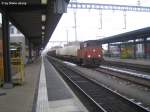 TmIV 9666 bringt einen ...  Silvio Jenny 17.12.2008