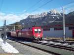 2 Taurus in Reutte in Tirol.  ...