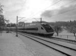 Mein letztes Bild vom ICN auf der Linie Konstanz-Z�rich- Biel/Bienne. ...